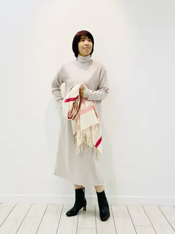 23区 笹森 コーディネート画像