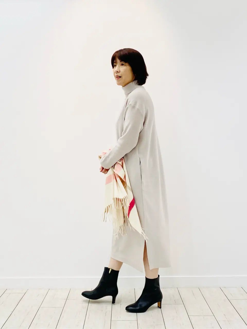 23区 笹森 コーディネート画像