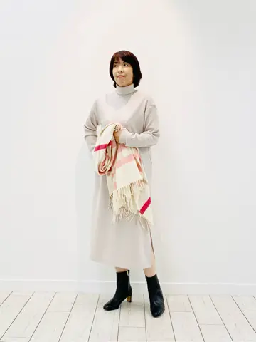 23区 笹森 コーディネート画像