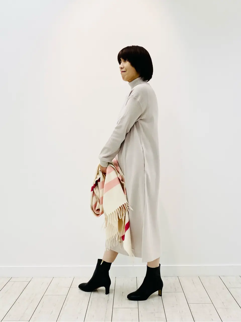 23区 笹森 コーディネート画像