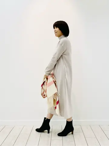 23区 笹森 コーディネート画像