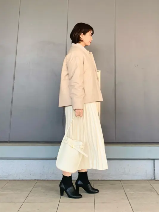 23区 望月 コーディネート画像