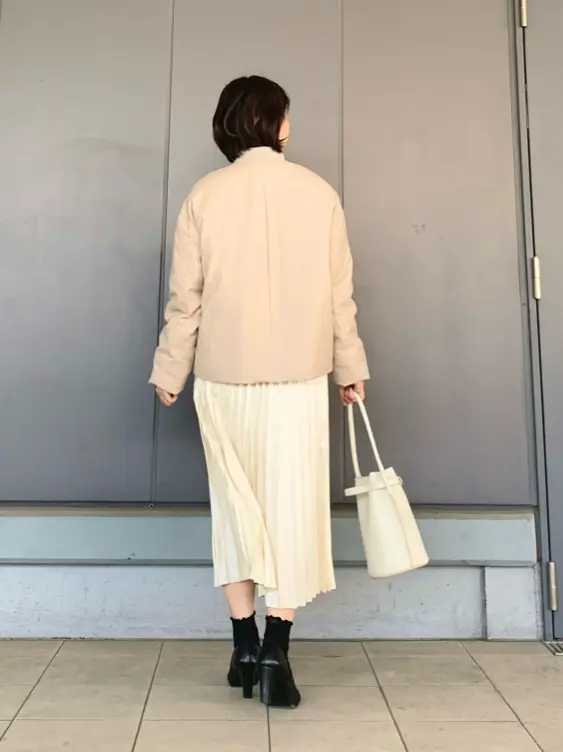 23区 望月 コーディネート画像