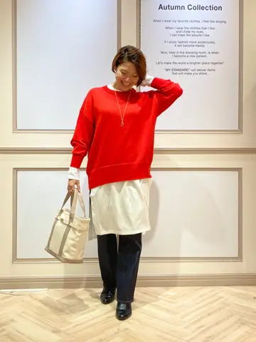 23区 武藤 コーディネート画像