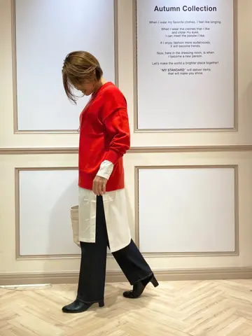 23区 武藤 コーディネート画像