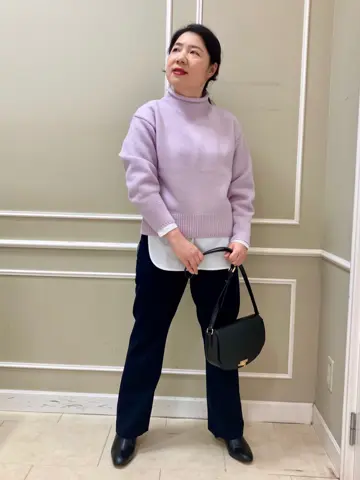 23区 児玉 コーディネート画像