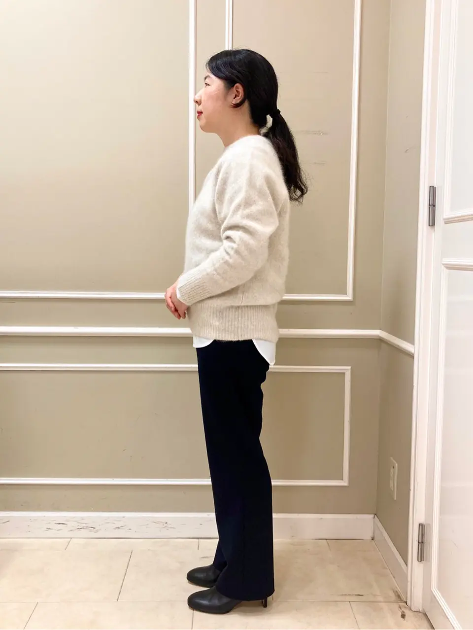 23区 児玉 コーディネート画像