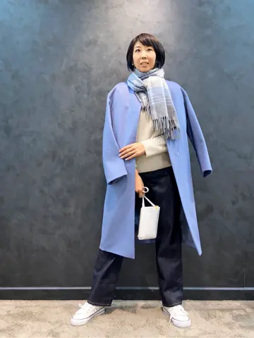 23区 佐藤 コーディネート画像