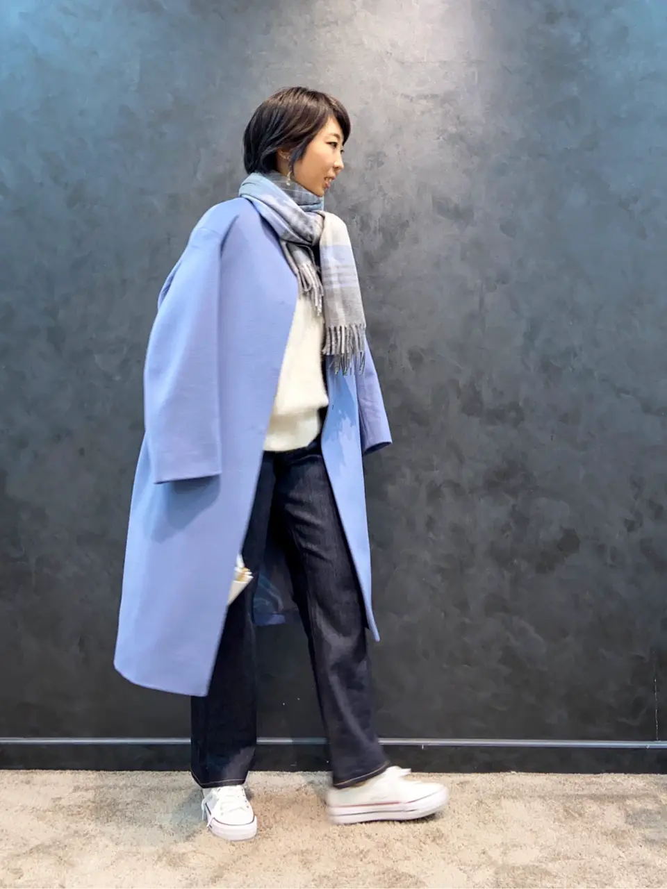 23区 佐藤 コーディネート画像