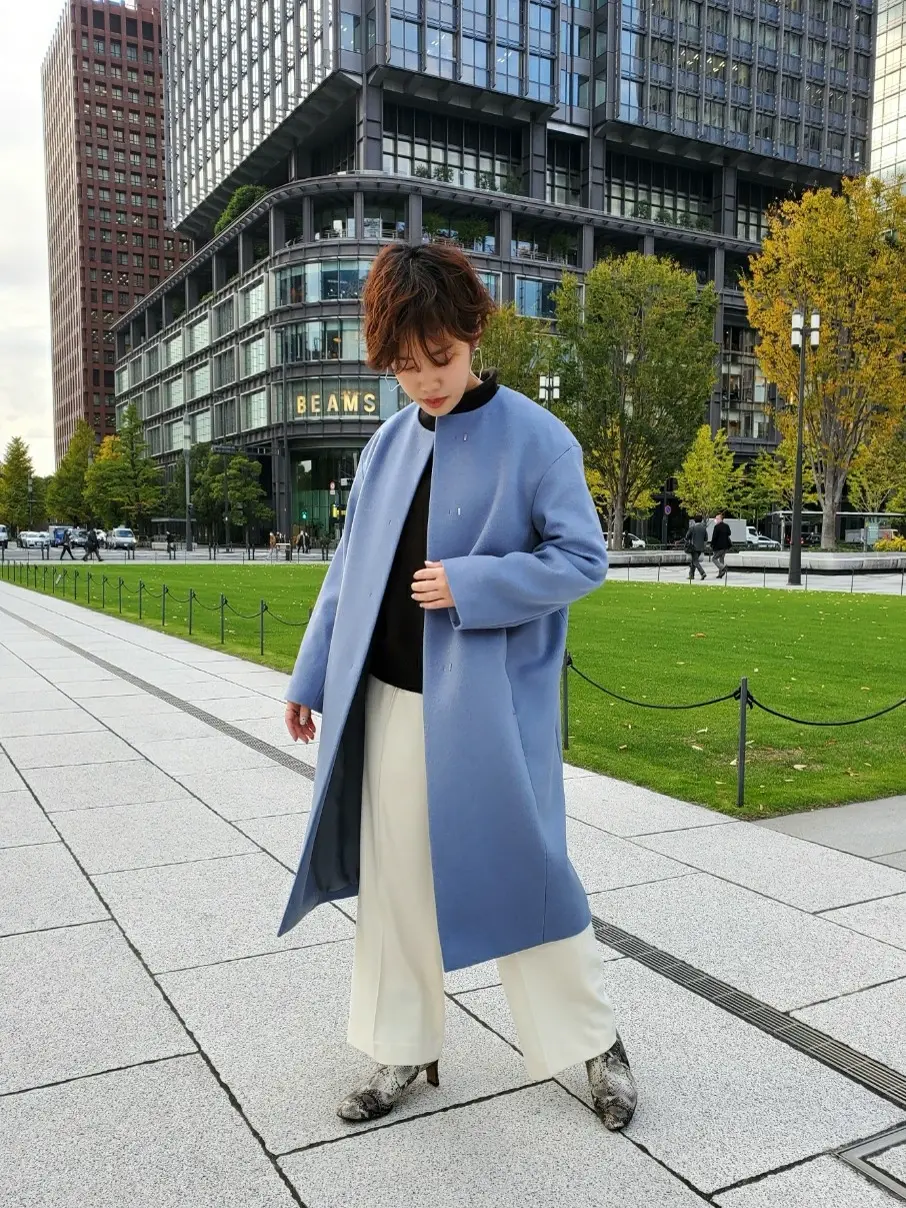 23区 伊藤 コーディネート画像