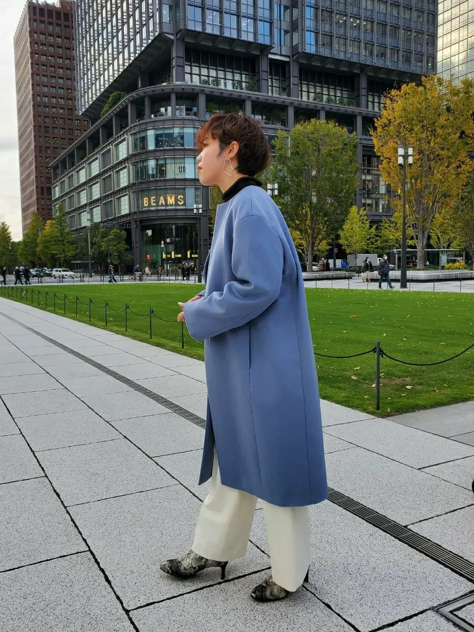 23区 伊藤 コーディネート画像