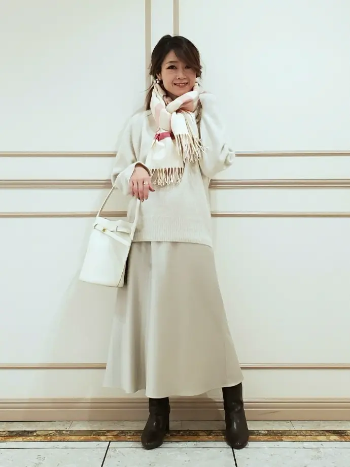 23区 濱地 コーディネート画像