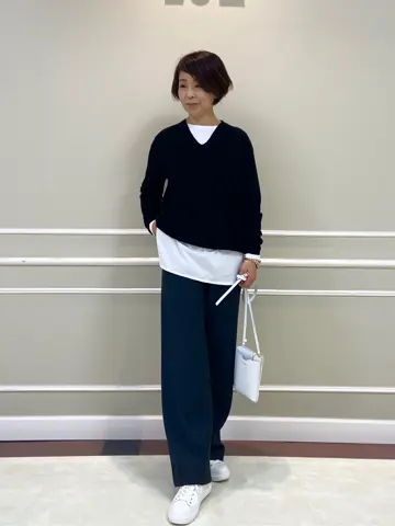 23区 荒川 コーディネート画像