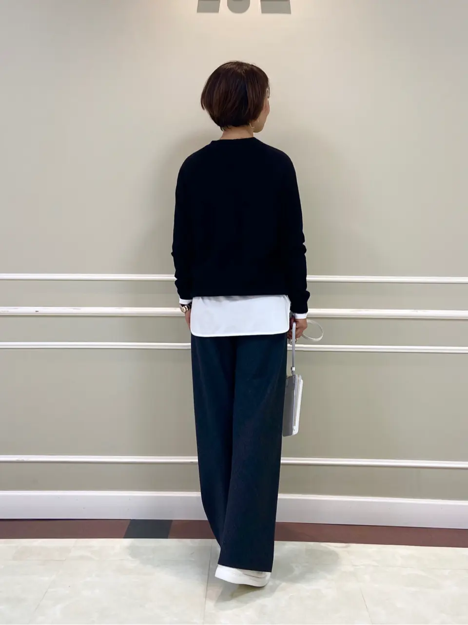 23区 荒川 コーディネート画像