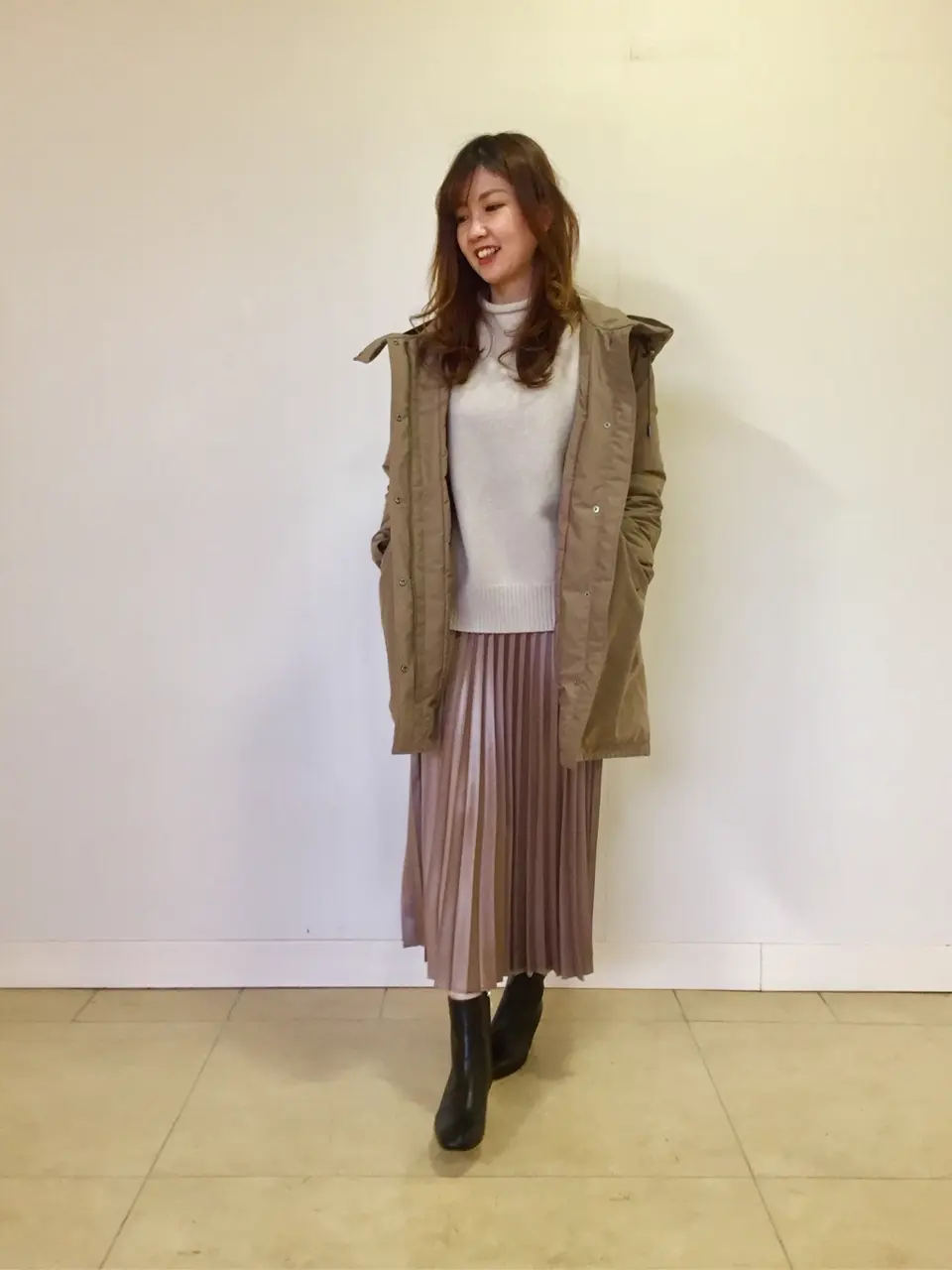  大西 コーディネート画像