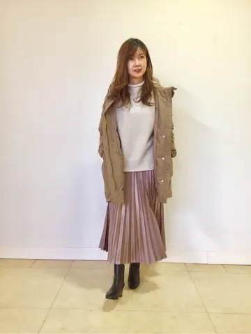 23区 大西 コーディネート画像