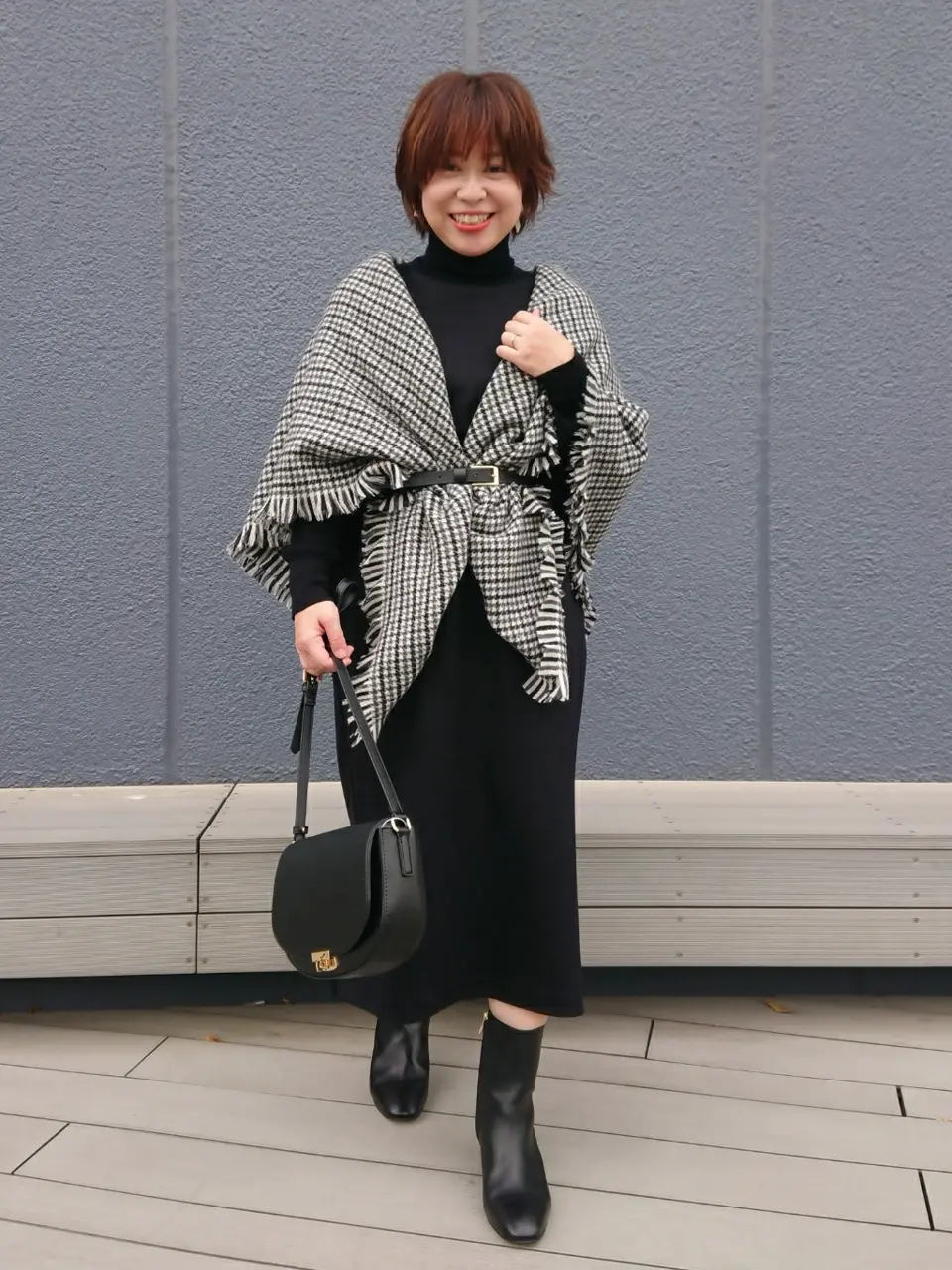 23区 中村 コーディネート画像