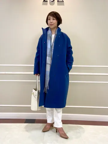 23区 荒川 コーディネート画像