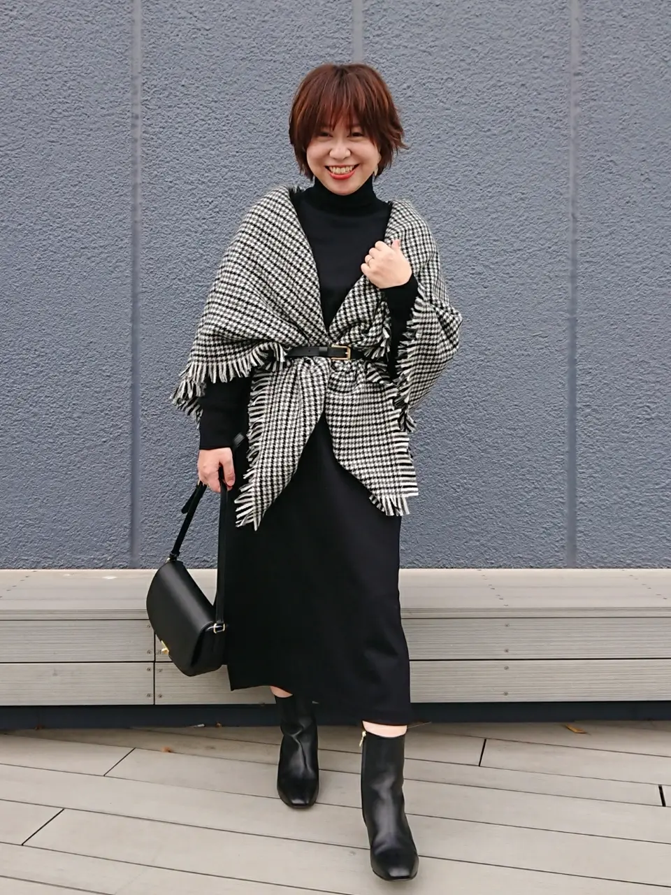 23区 中村 コーディネート画像