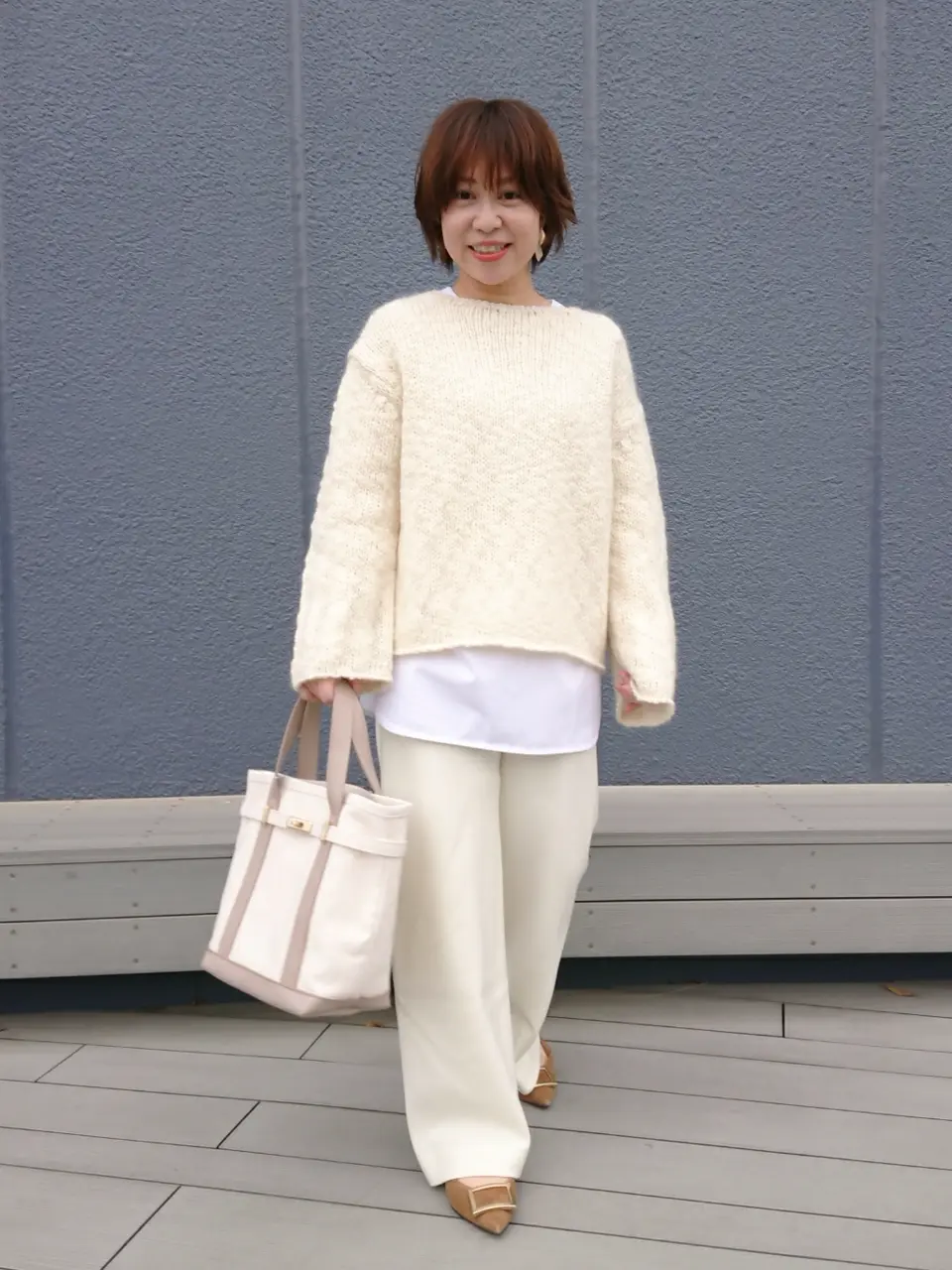 23区 中村 コーディネート画像