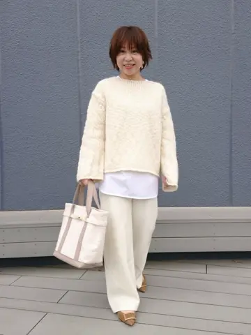 23区 中村 コーディネート画像