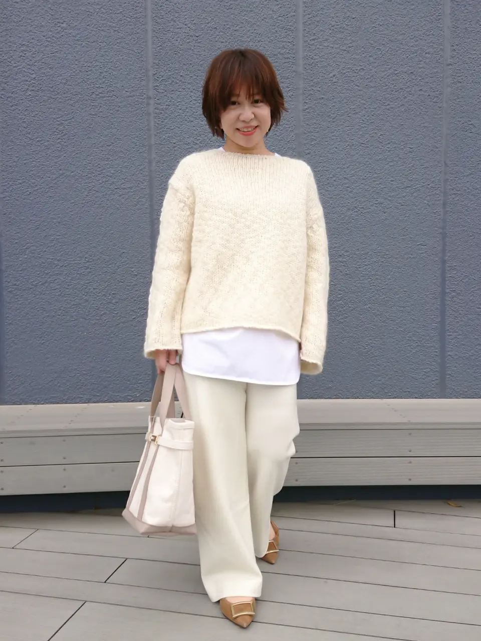 23区 中村 コーディネート画像