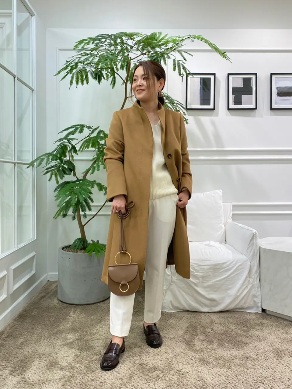  はたの コーディネート画像