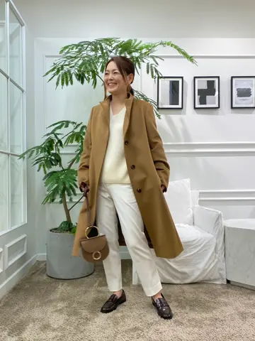 23区 はたの コーディネート画像