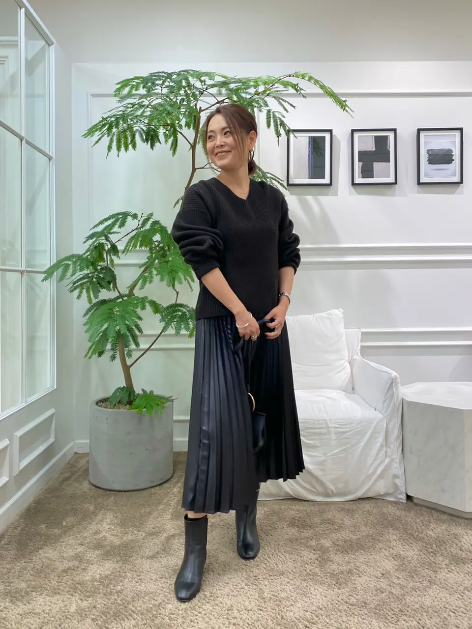  はたの コーディネート画像