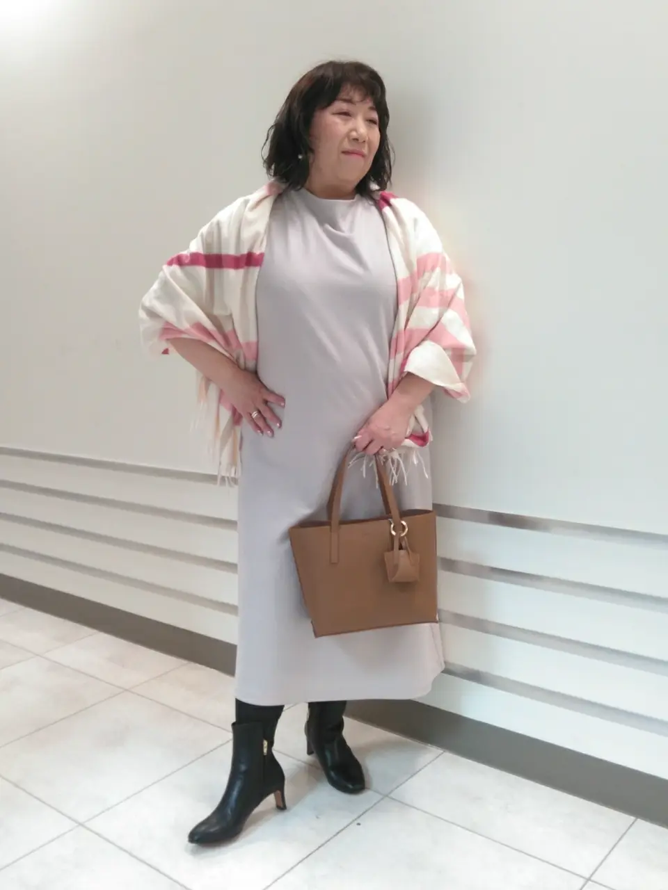 23区 武田 コーディネート画像