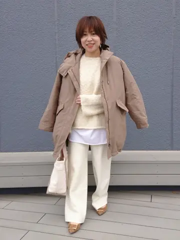 23区 中村 コーディネート画像