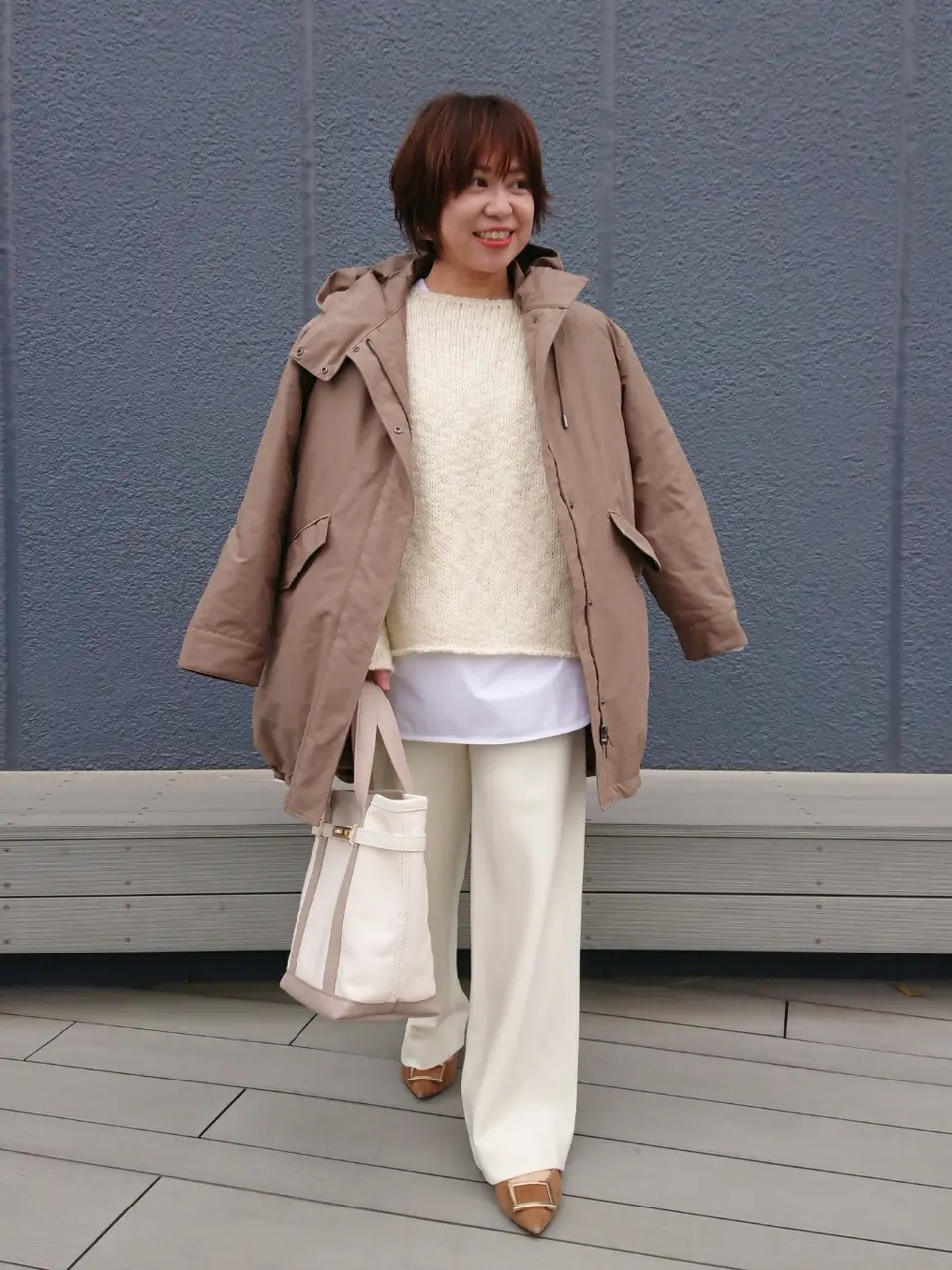 23区 中村 コーディネート画像