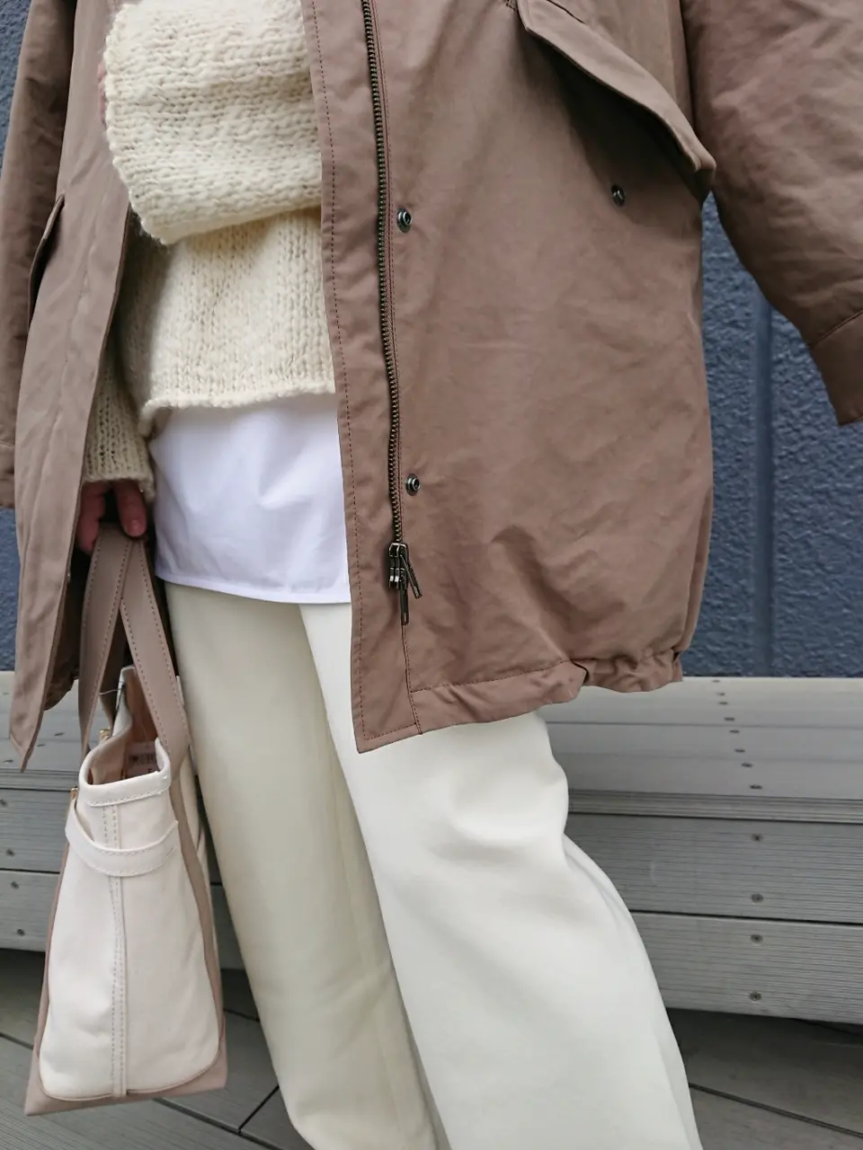 23区 中村 コーディネート画像