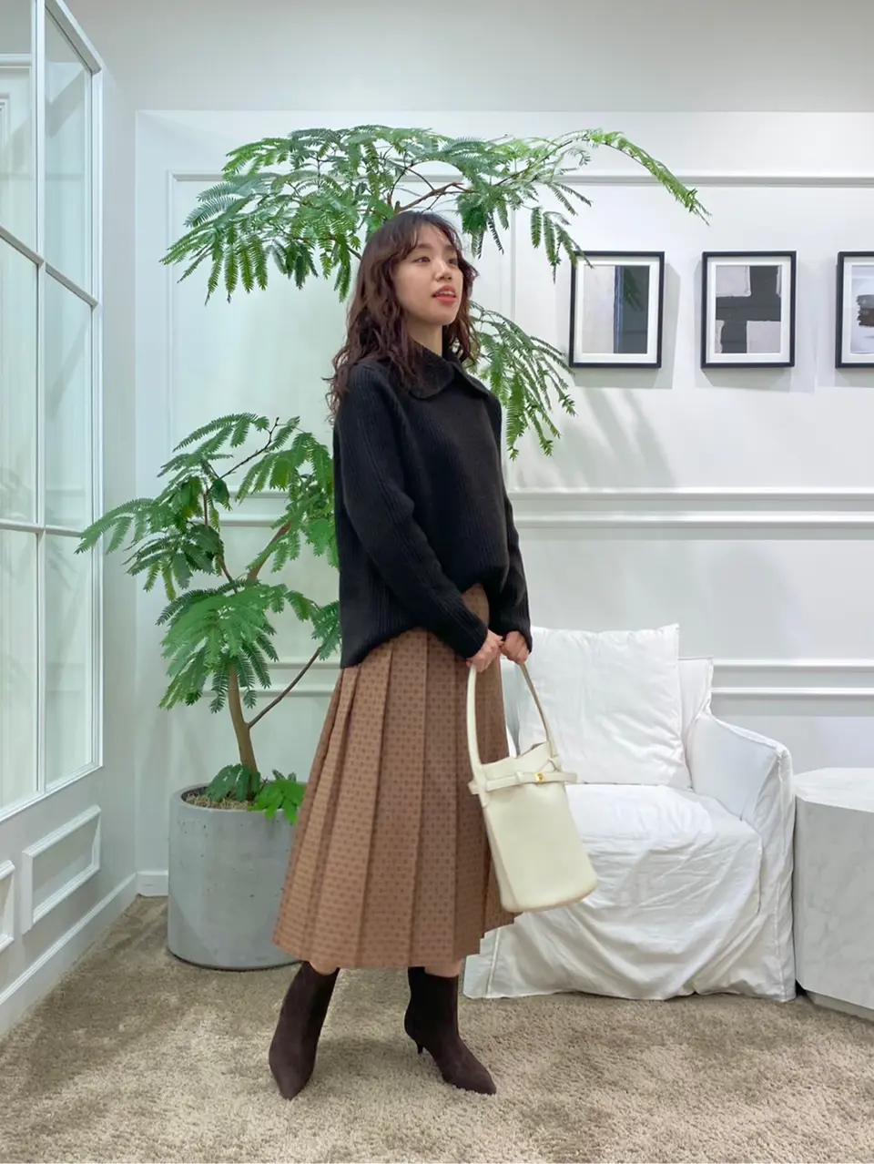 23区 前 コーディネート画像