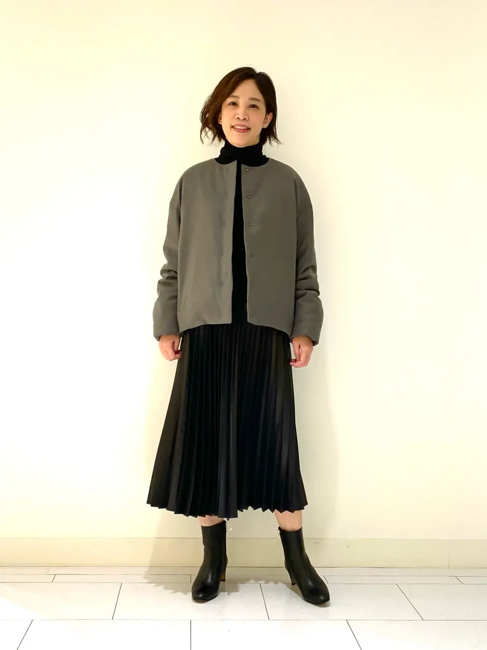 23区 南 コーディネート画像