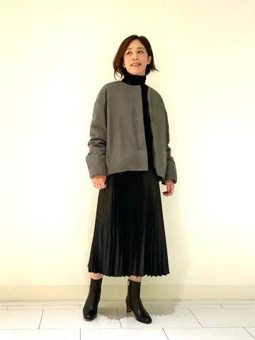 23区 南 コーディネート画像