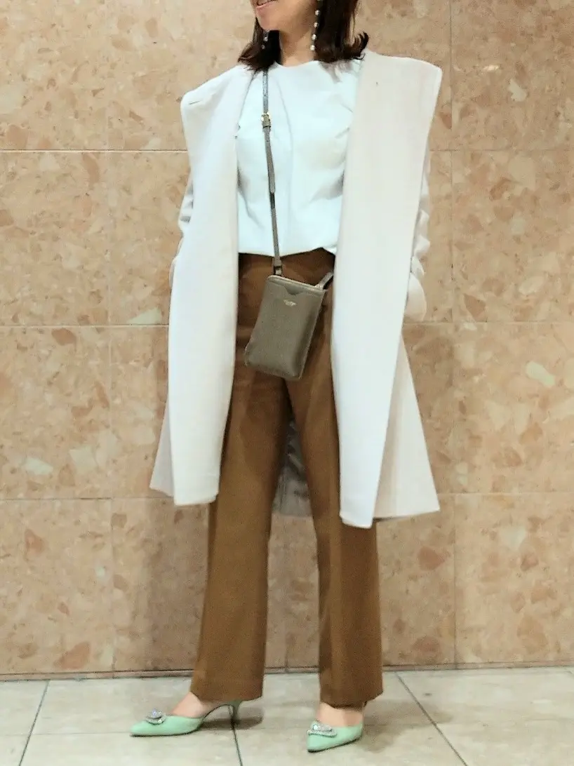 23区 東 コーディネート画像