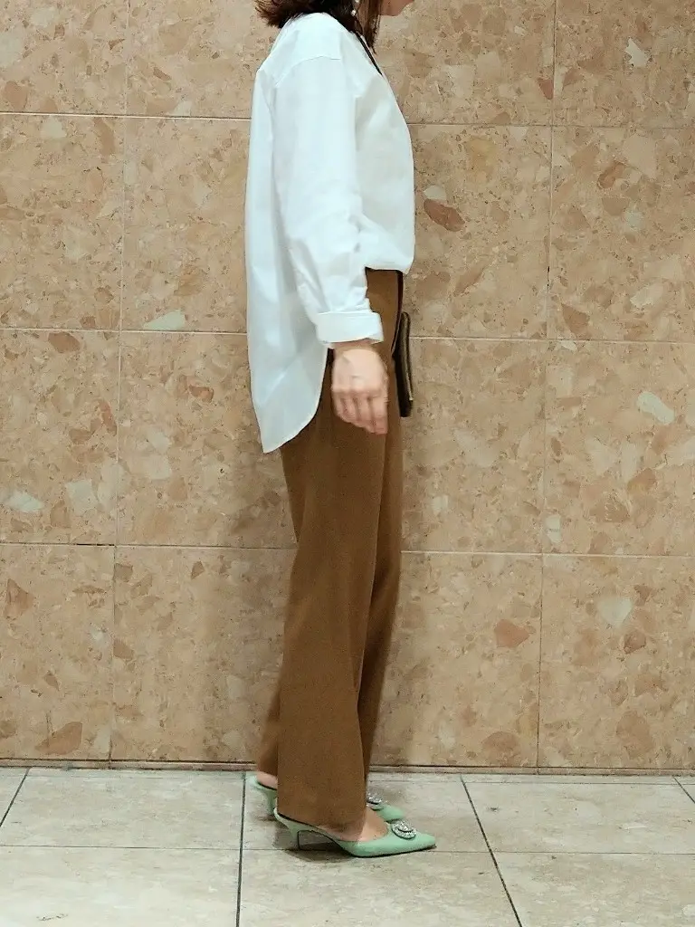 23区 東 コーディネート画像