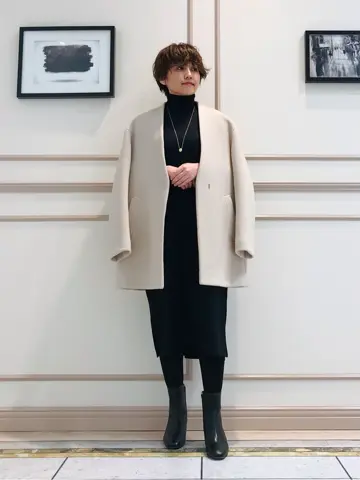 23区 橋爪 コーディネート画像