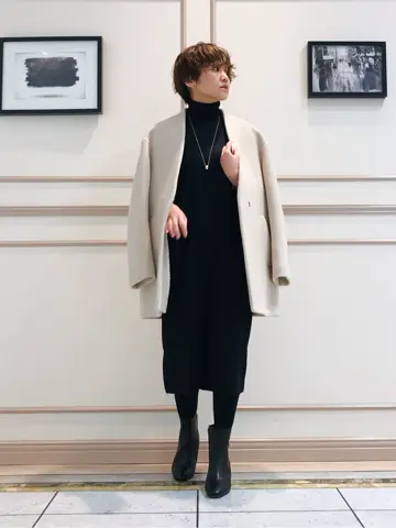 23区 橋爪 コーディネート画像