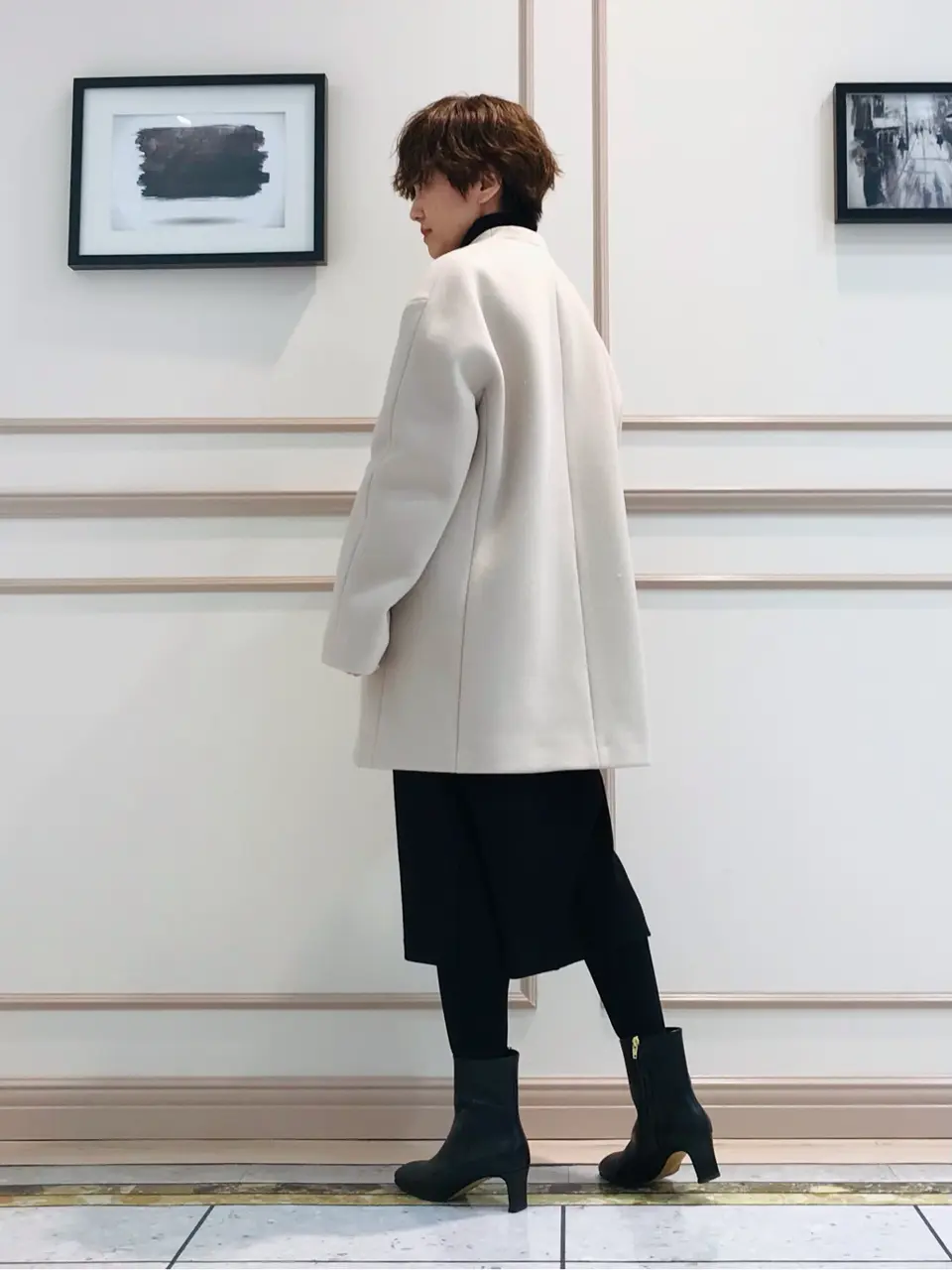 23区 橋爪 コーディネート画像