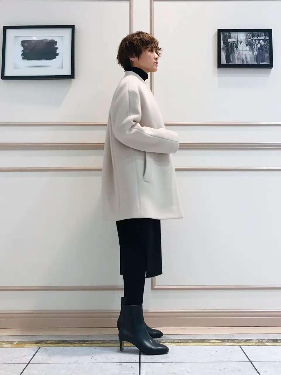 23区 橋爪 コーディネート画像