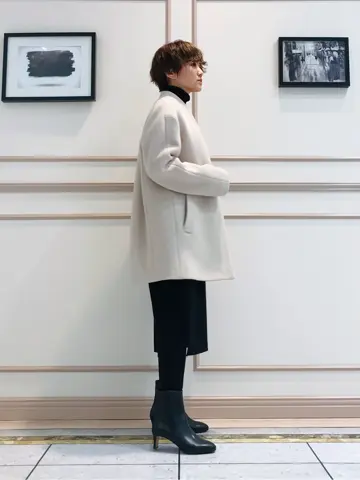 23区 橋爪 コーディネート画像