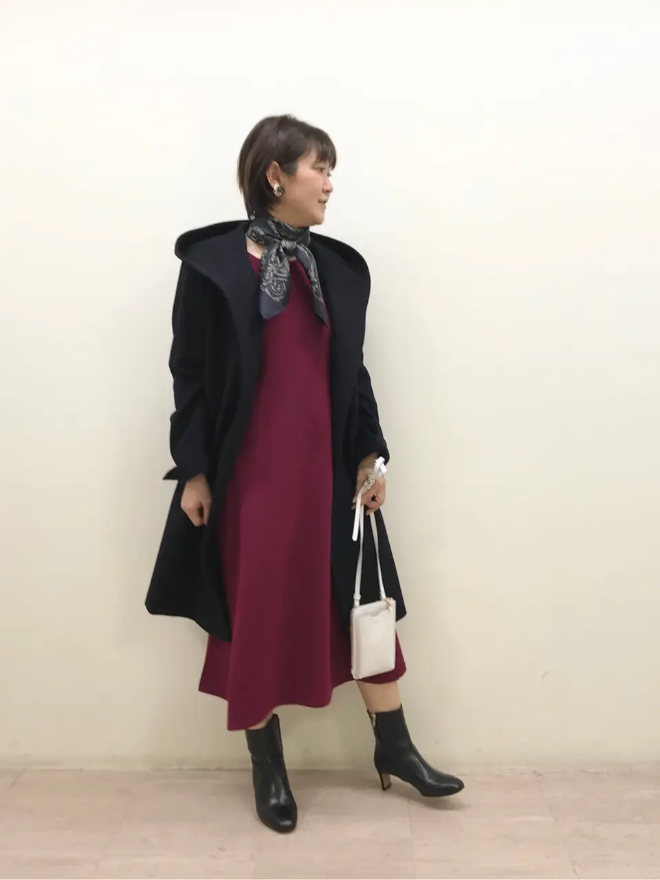 23区 久保 コーディネート画像