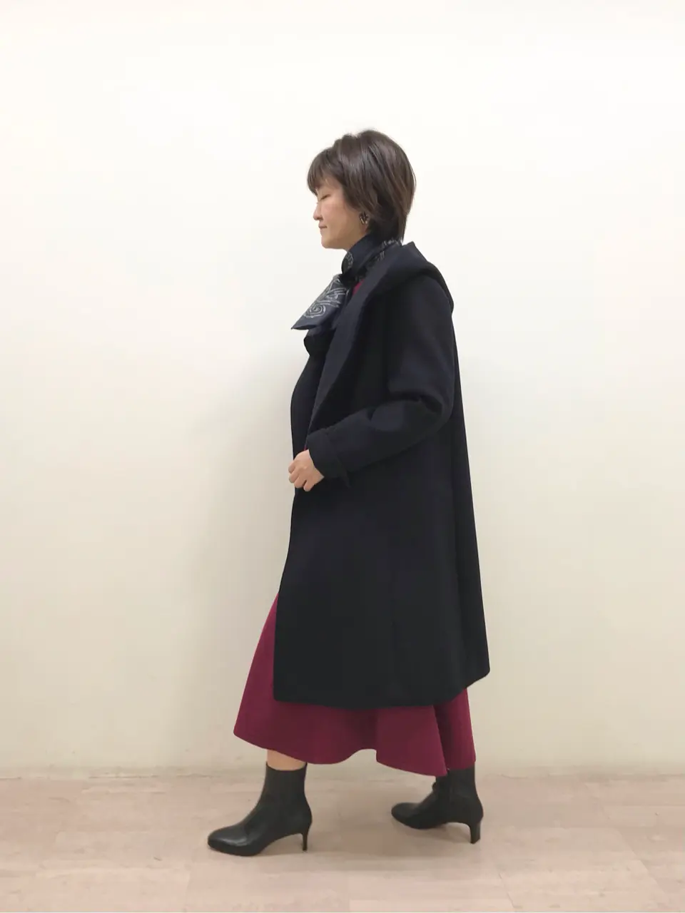 23区 久保 コーディネート画像