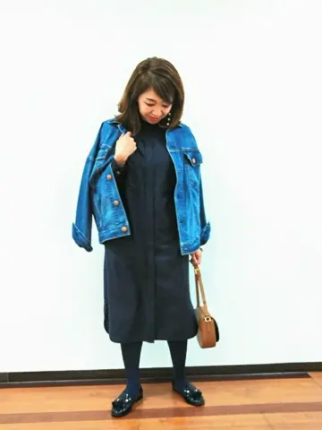 23区 東 コーディネート画像