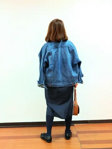 23区 東 コーディネート画像