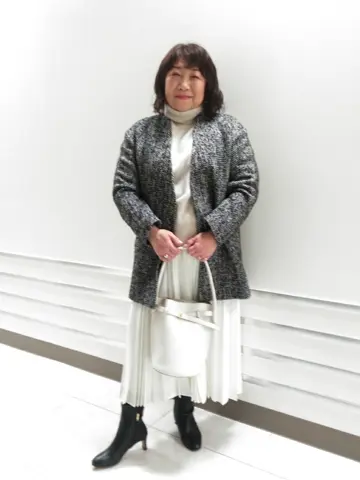 23区 武田 コーディネート画像