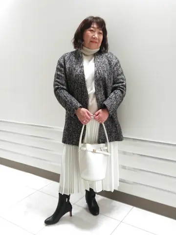 23区 武田 コーディネート画像