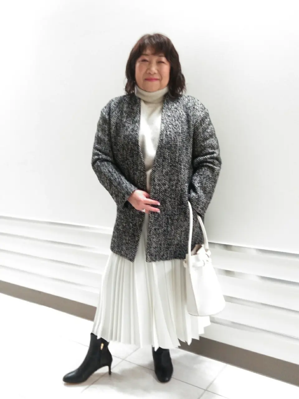 23区 武田 コーディネート画像